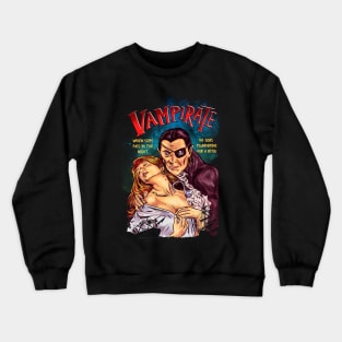 Vampirate Crewneck Sweatshirt